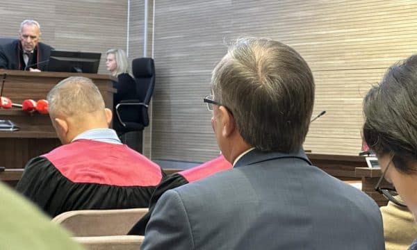 Avdullah Hoti në cilësinë e dëshmitarit në rastin e “53 milionëshit”