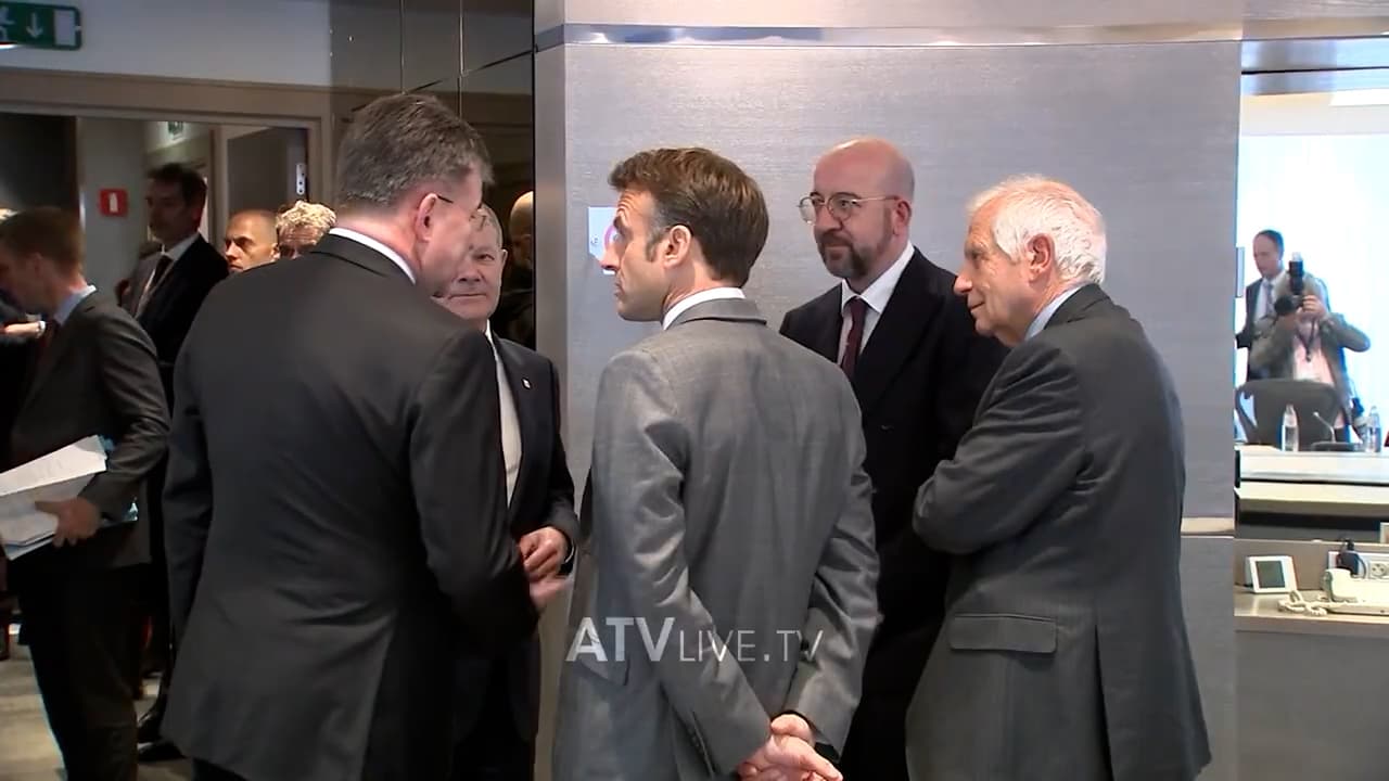 Liderët evropianë: Kosova t’i nisë procedurat për asociacionin, Serbia njohjen de facto