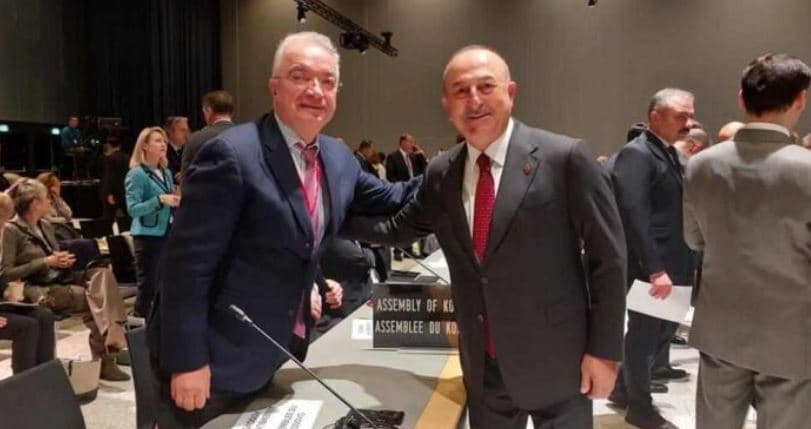 Haliti flet nga Asambleja e NATO-s: U dënua vrasja e policit dhe plagosja e ushtarëve të KFOR-it