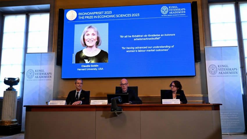 Profesoresha e Harvardit Claudia Goldin fiton Nobelin për ekonomi