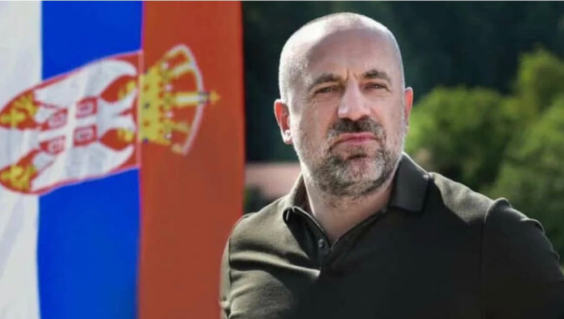 LAJMI I FUNDIT: Arrestohet Millan Radojçiq