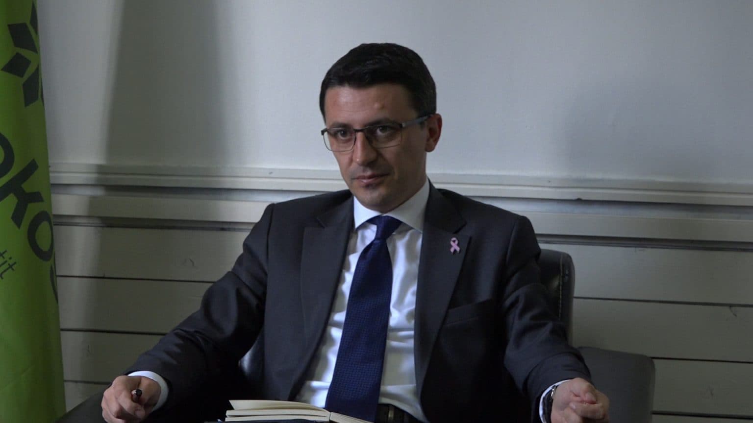 18 milionë euro borxhi ndaj “Termokosit”, Osmani: Synojmë shtrirjen në tërë Prishtinën