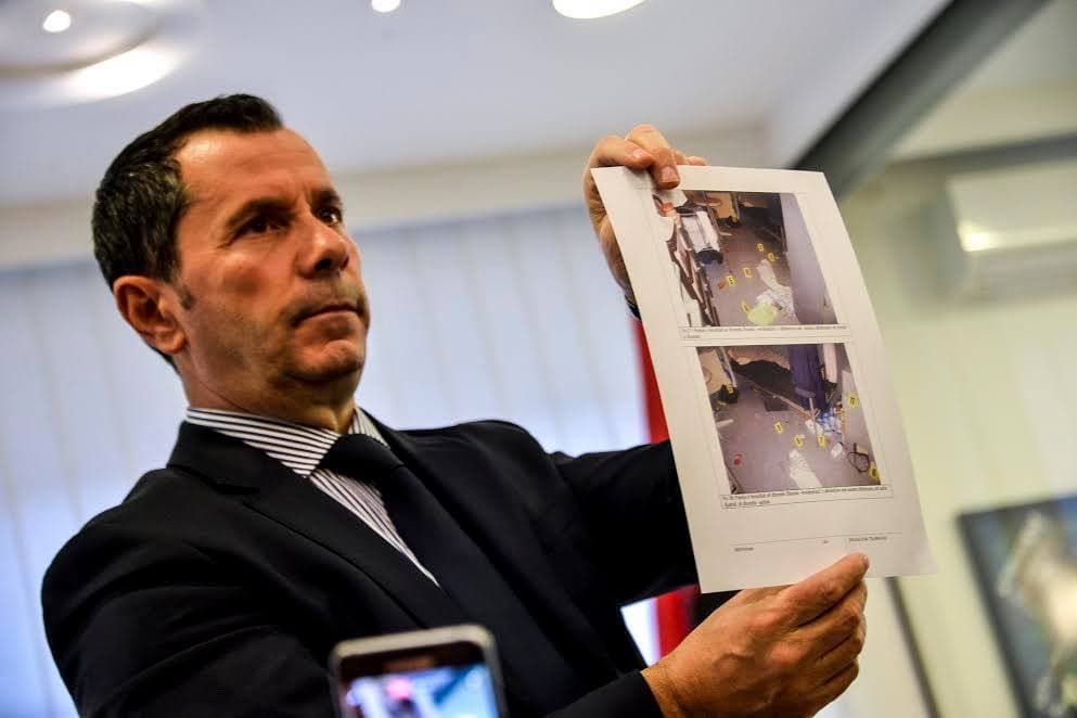 Gashi: Sistemi juridik ka dështuar në identifikimin e grupit terrorist që vrau aktivistin Astrit Dehari