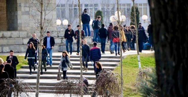 ASK: Numri më i madh i studentëve në fushën “Biznes, Administratë dhe Ligj”