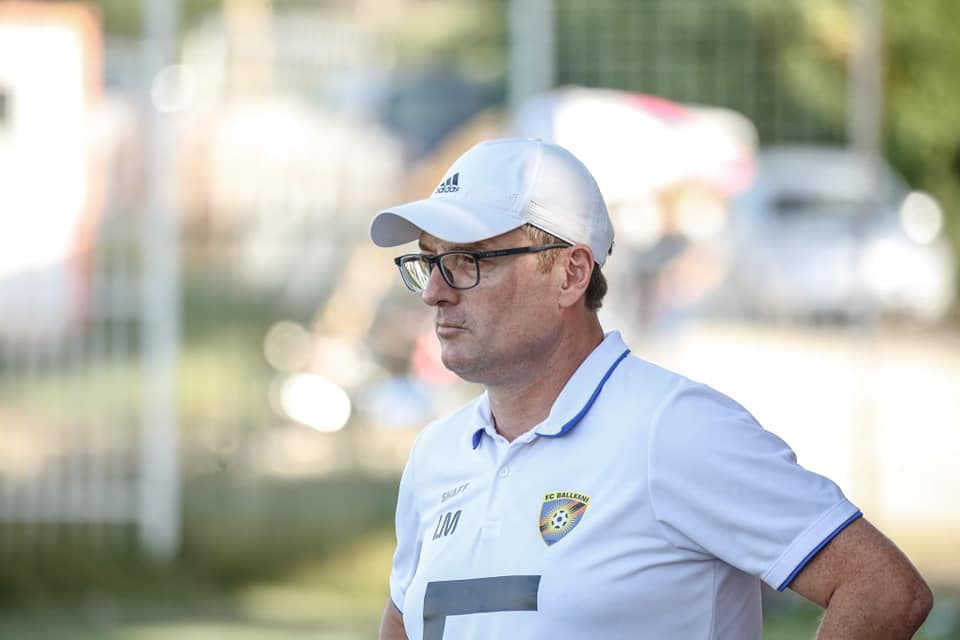 Ismet Munishi jep dorëheqje nga pozita e trajnerit të Ferizajt