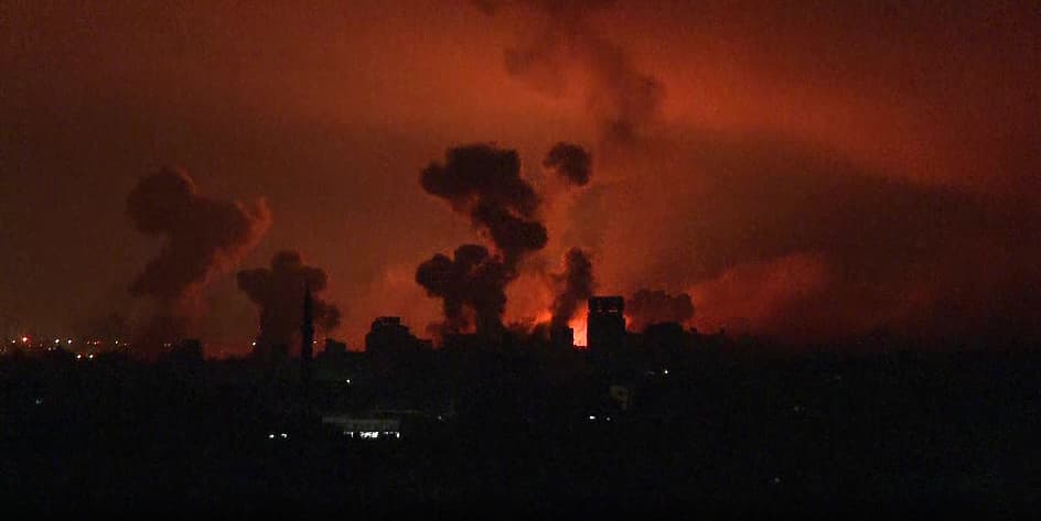 Vazhdojnë bombardimet në Gaza