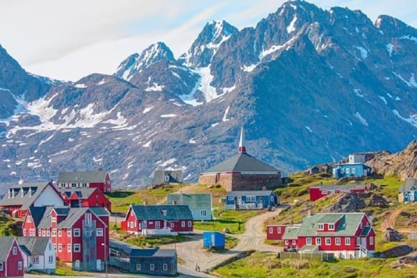 Për herë të parë, banorët e Grenlandës nuk do t’i kthejnë orët e tyre prapa