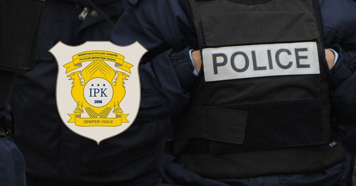 IPK-ja rekomandoi suspendimin e tetë zyrtarëve policorë në dy raste të ndara