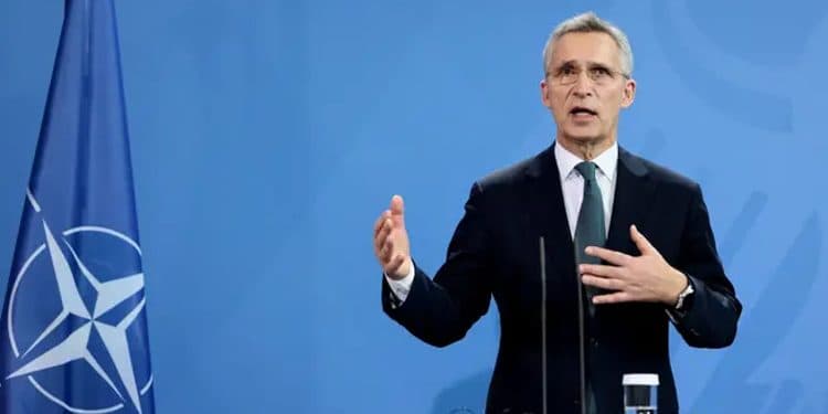 Shefi i NATO-s: Nuk mund të lejojmë që Putini të fitojë