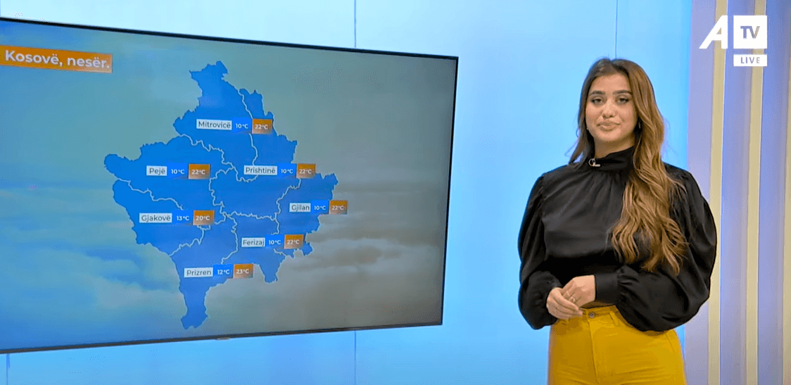Parashikimi i motit për sot dhe nesër