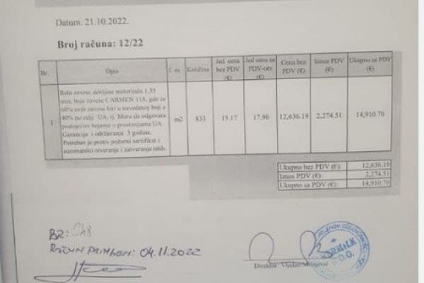 Pretendohet se Todiq keqpërdori 15 mijë euro