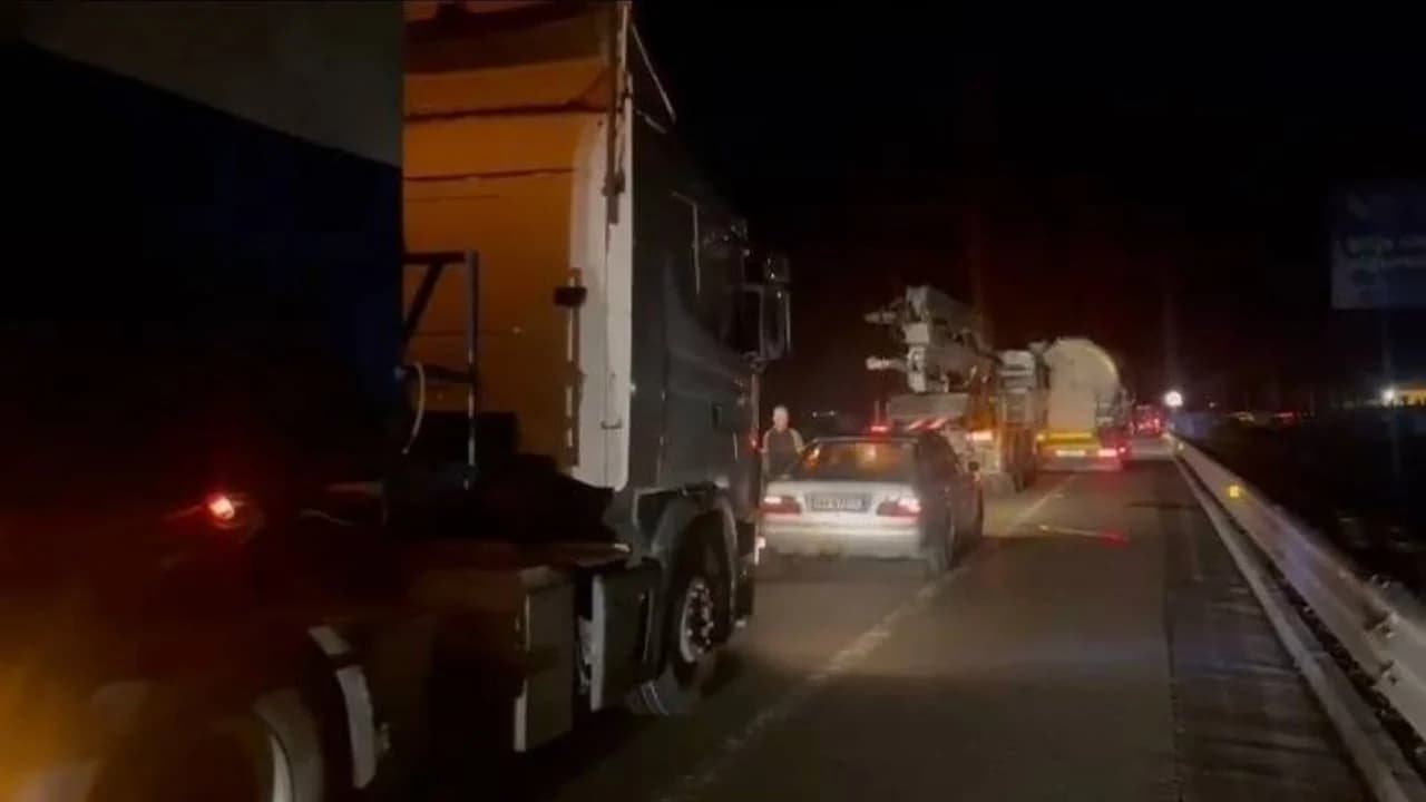 Aksident i trefishtë në aksin Milot-Morinë, dy të vdekur e tre të lënduar