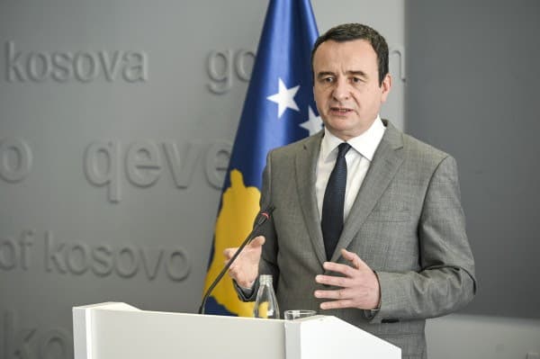Kurti s’e komenton deklaratën e ministrit Aliu – për autostradën e Gjilanit thotë se dolën disa probleme