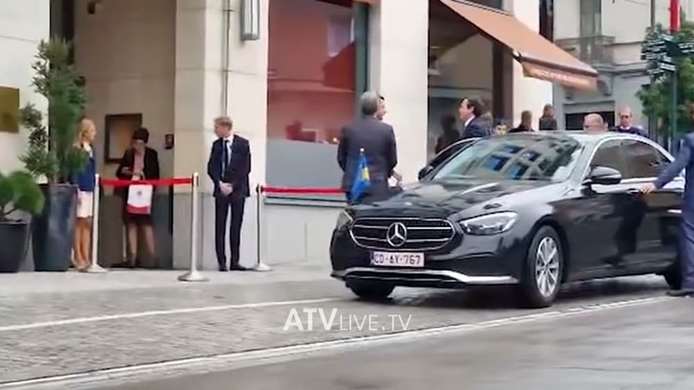 ​Kurti nis takimet me udhëheqësit evropianë