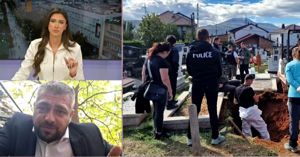 Hoti njofton për gjetjen e mbetjeve mortore të personave të zhdukur gjatë gërmimeve të fundit në Prizren
