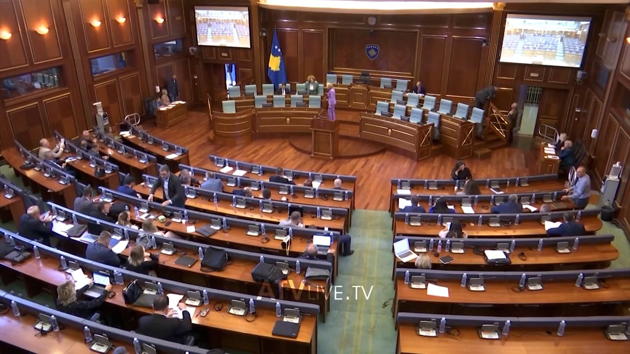 Projektligji për tekstet shkollore, theksohet nevoja për miratimin e tij në Kuvend