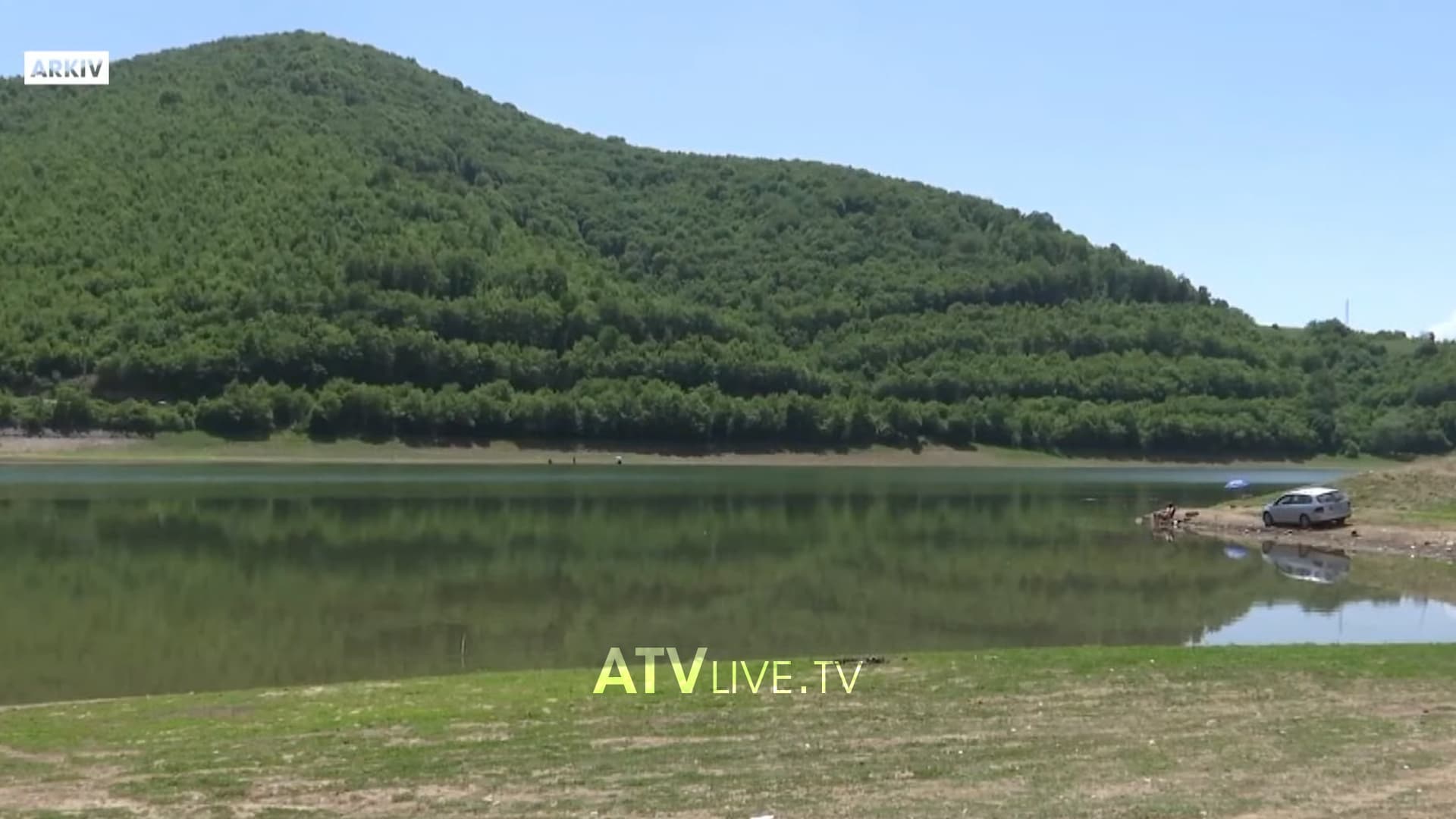 IKShPK: Ka rënie të vlerave të manganit në Liqenin e Badocit, por jo për konsum