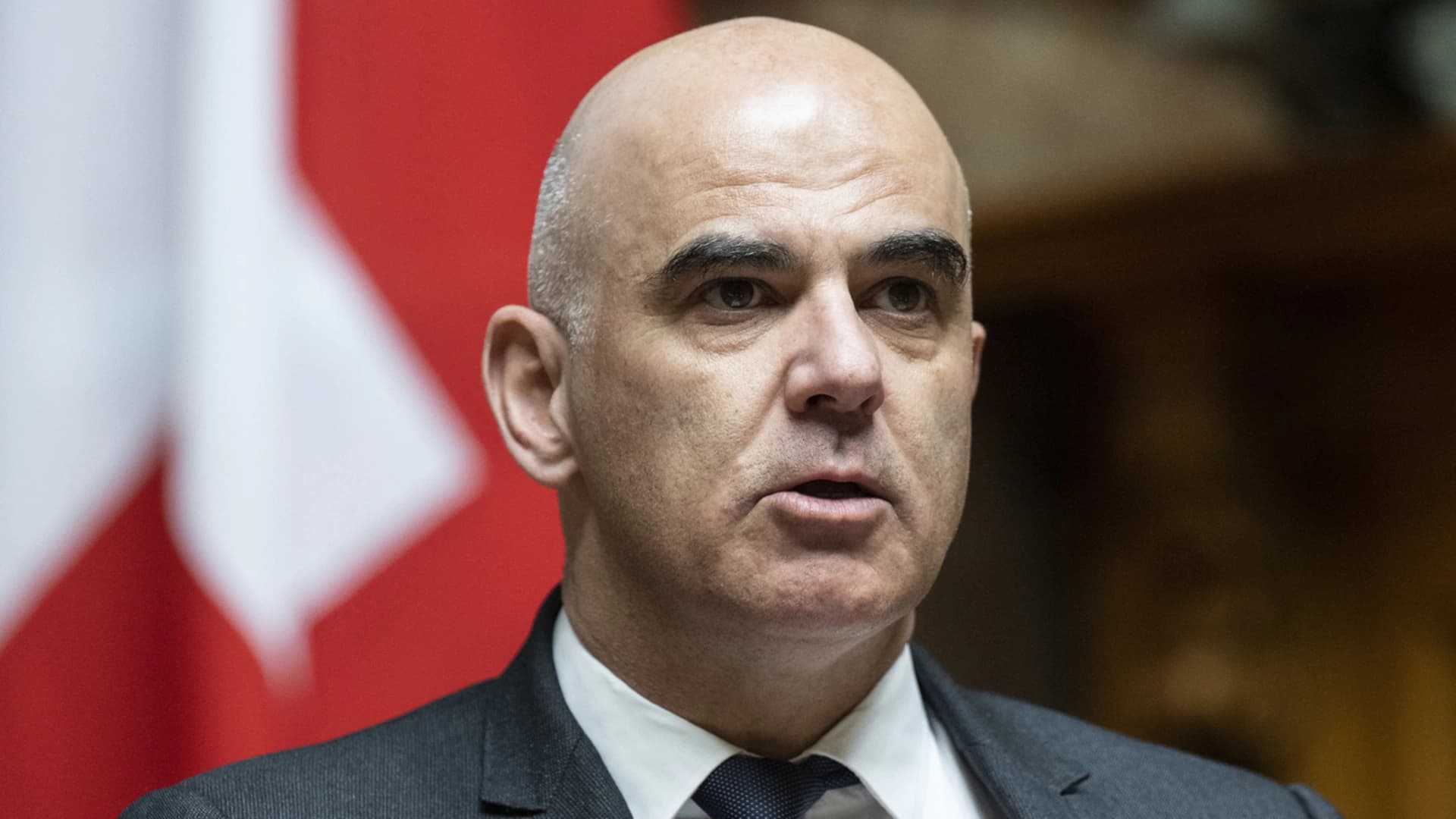 Mesazhi i presidentit të Zvicrës për Kosovën drejtuar ndërkombëtarëve në Samitin e Granadas në Spanjë
