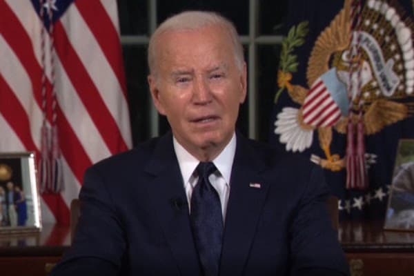 Biden dënon sulmet e kolonëve izraelitë ndaj palestinezëve në Bregun Perëndimor