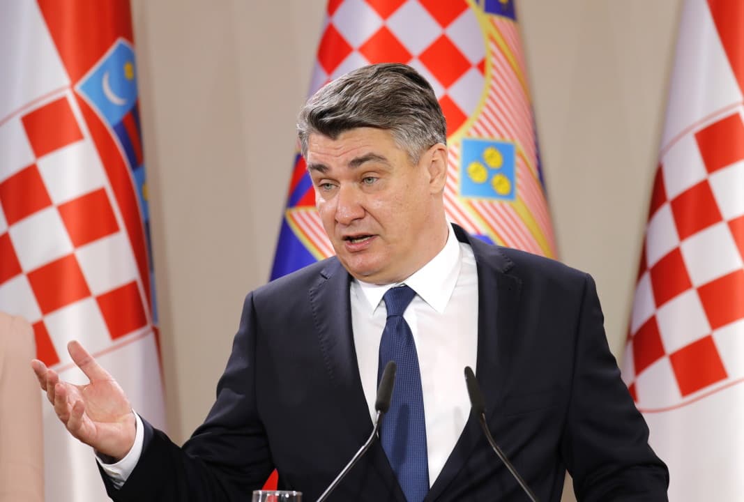 ​Presidenti kroat sot dhe nesër në Shqipëri