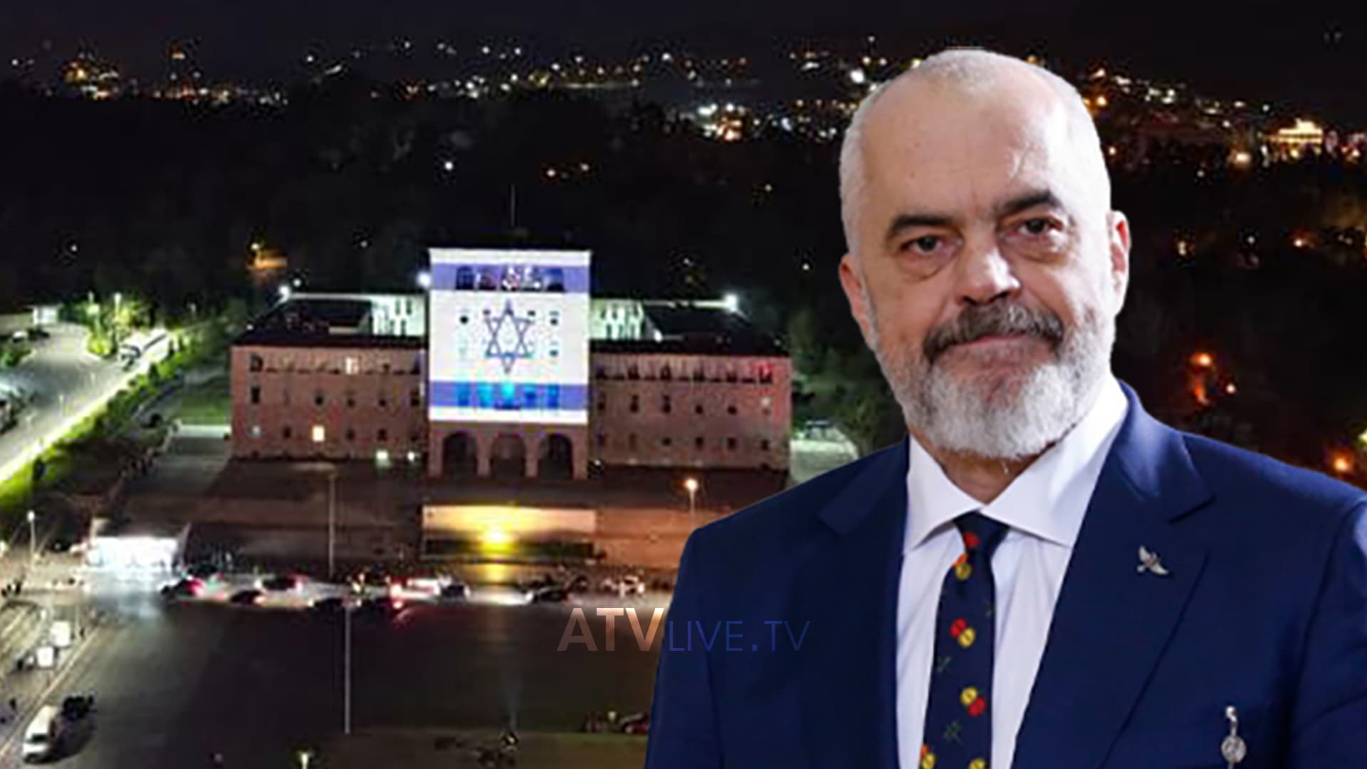 Rama: Shqipëria qëndron me Izraelin