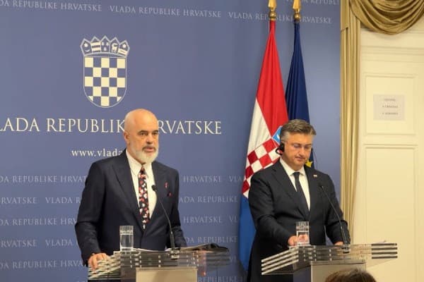 Kryeministri kroat: Sulmi në veri s’ka ndodhur rastësisht, duhet reagim më i fortë ndërkombëtar
