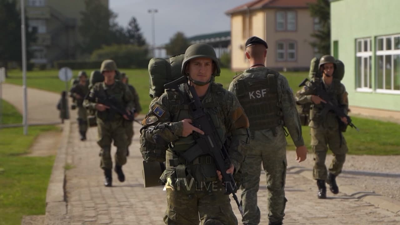 Trajnimi i mbi 300 rekrutëve të FSK-së është shtyrë për gati 3 javë