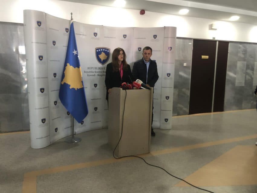 Musliu: AKI-ja ka qenë në krye të detyrës në mbrojte të vendit, Serbia po ndërton bazë ushtarake afër kufirit