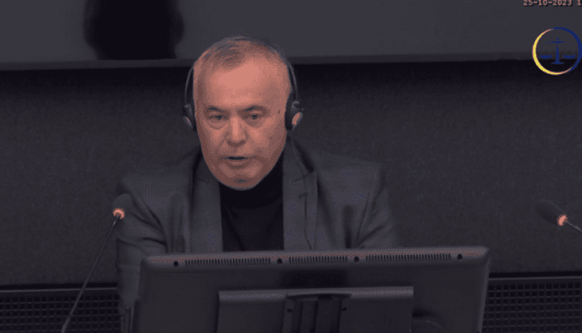 Përfundon dëshminë dëshmitari Mark Shala në gjykimin ndaj Pjetër Shalës