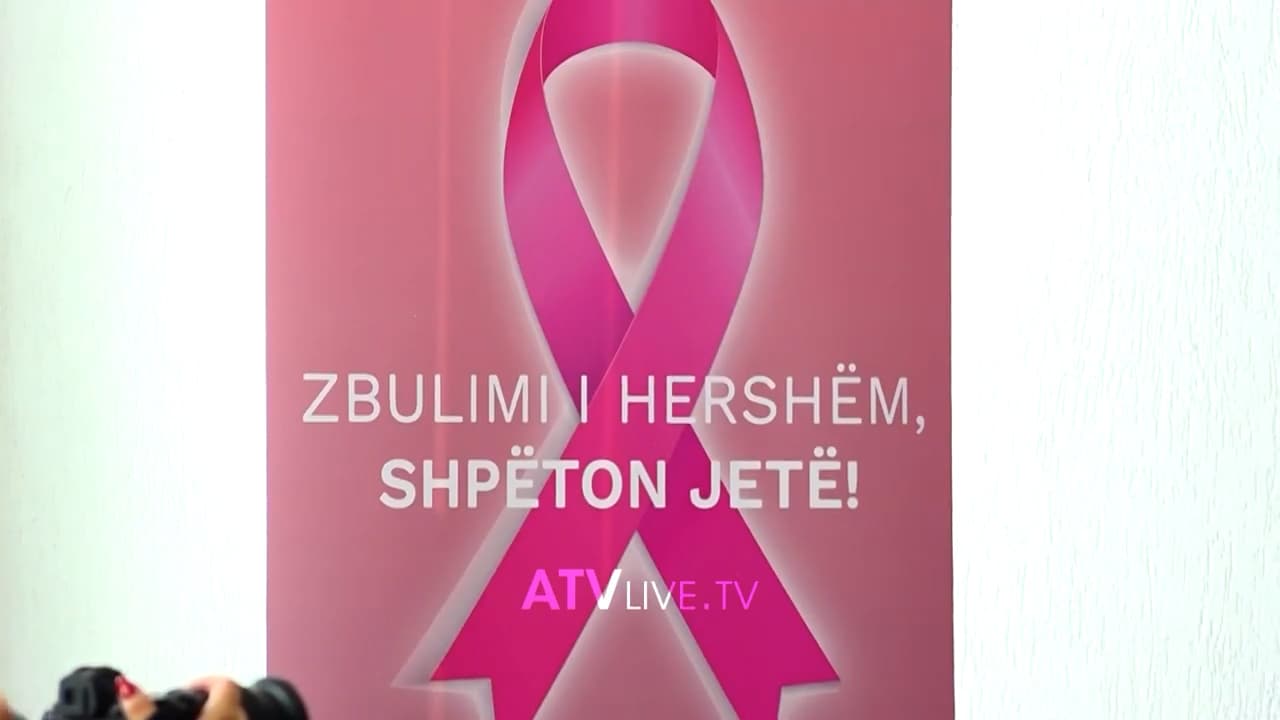 Nis fushata sensibilizuese kundër kancerit të gjirit