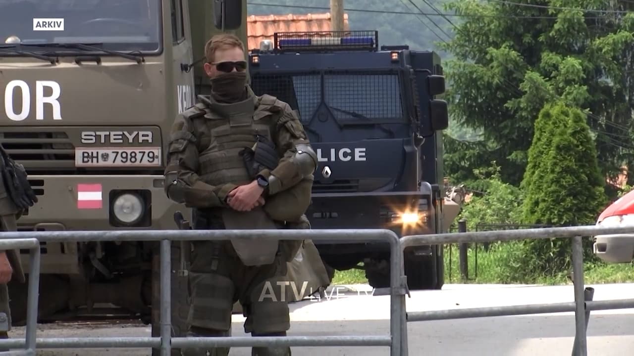 Britania shton trupat në Kosovë, tani KFOR i ka rreth 5 mijë ushtarë