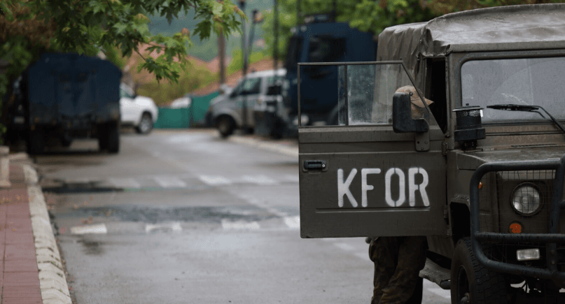 KFOR-i për situatën në Veri: Sundimi i ligjit është ekskluzivitet i Policisë së Kosovës