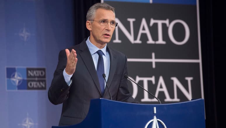 Stoltenberg: NATO-ja do të bëjë atë që duhet për të siguruar stabilitetin në Ballkan
