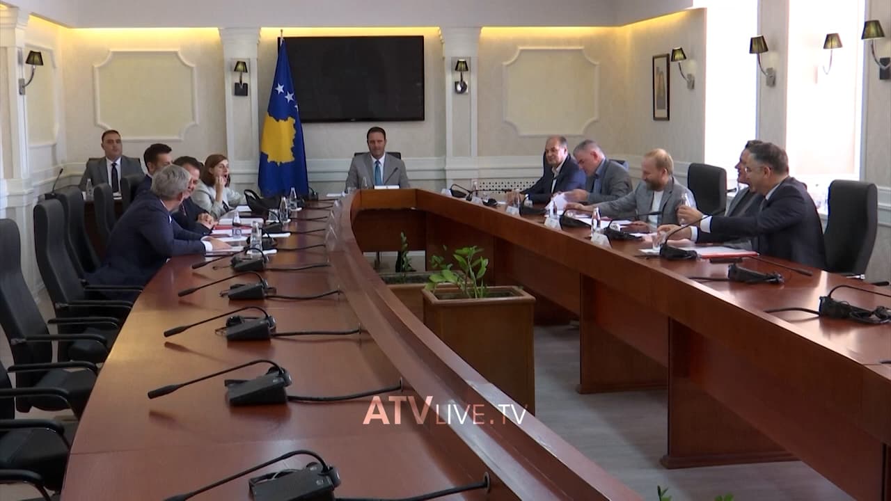 Javë e ngarkuar, Kuvendi do t’i mbajë tri seanca