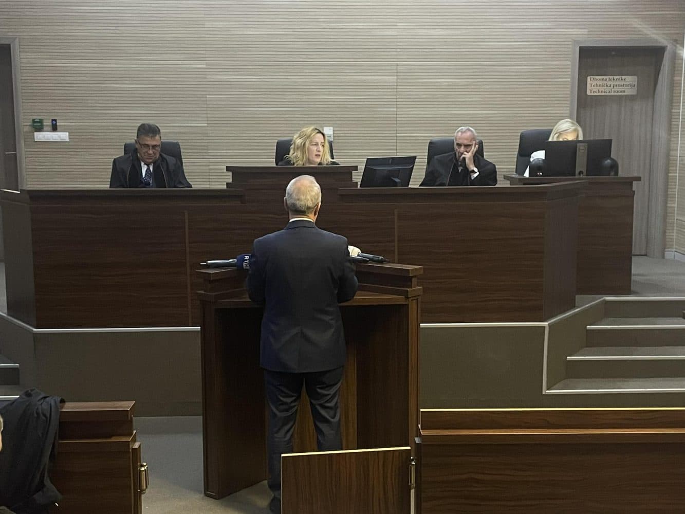 Rasti i 53-milionëshit, dëshmon ish-ministri Lutfi Zharku