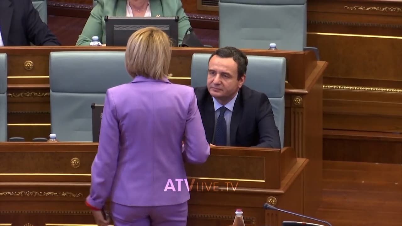 ​Vetëvendosja kundër rezolutës së PDK-së për mbështetjen e Policisë së Kosovës