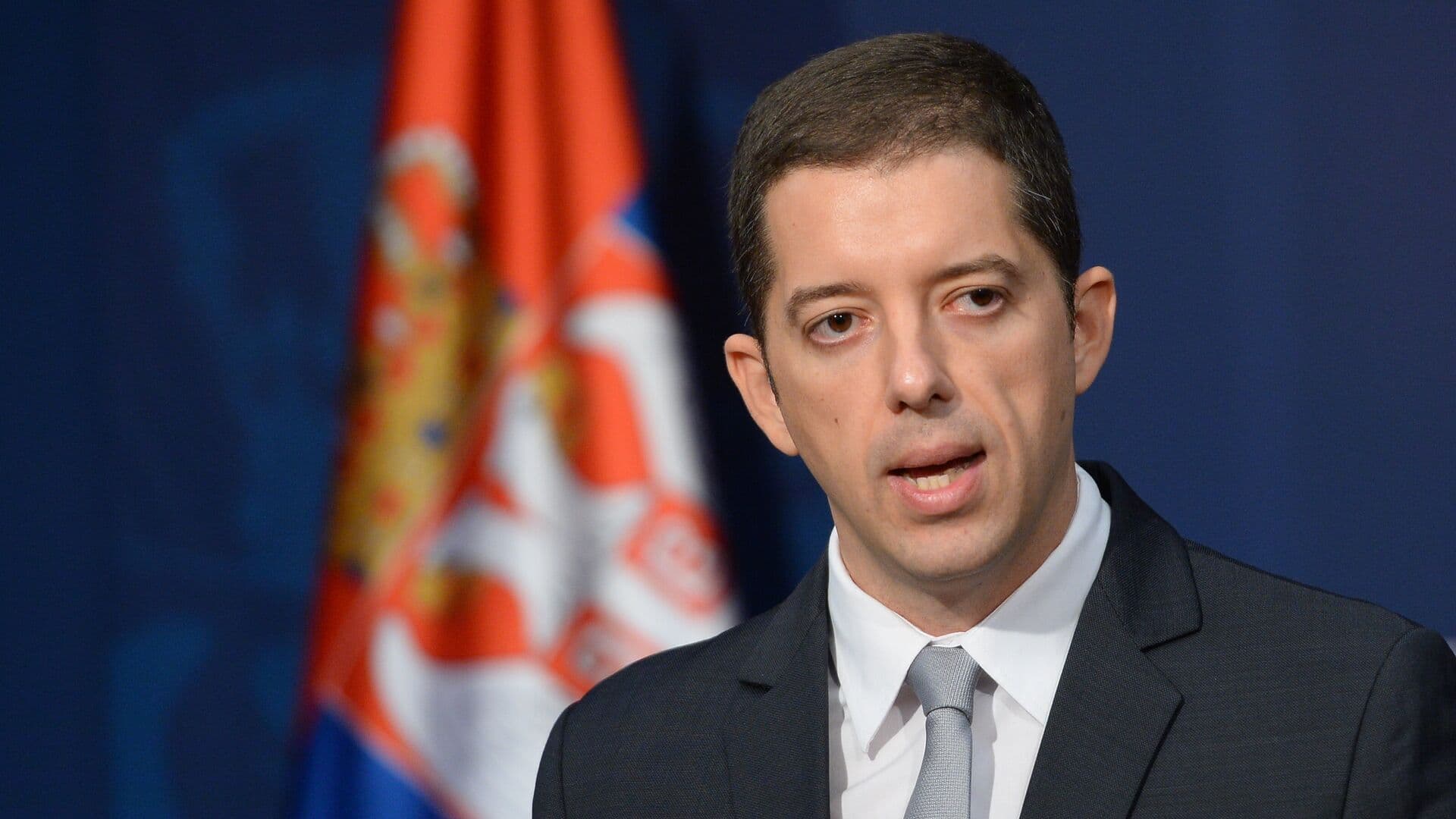 Gjuriq: Kurti e akuzon djalin e presidentit tonë, dëshiron që serbët të largohen nga Kosova