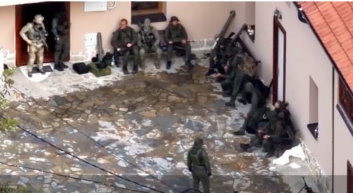 Media serbe për rolin e Radoiçiqit: Mjeshtër i jetës dhe vdekjes në veri të Kosovës