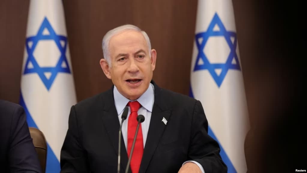 Netanyahu anulon vizitën në ShBA