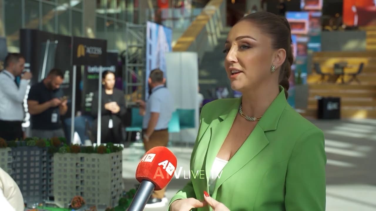 Panairi ndërkombëtar i Patundshmërisë që u hap për herë të parë në Kosovë është mbyllur
