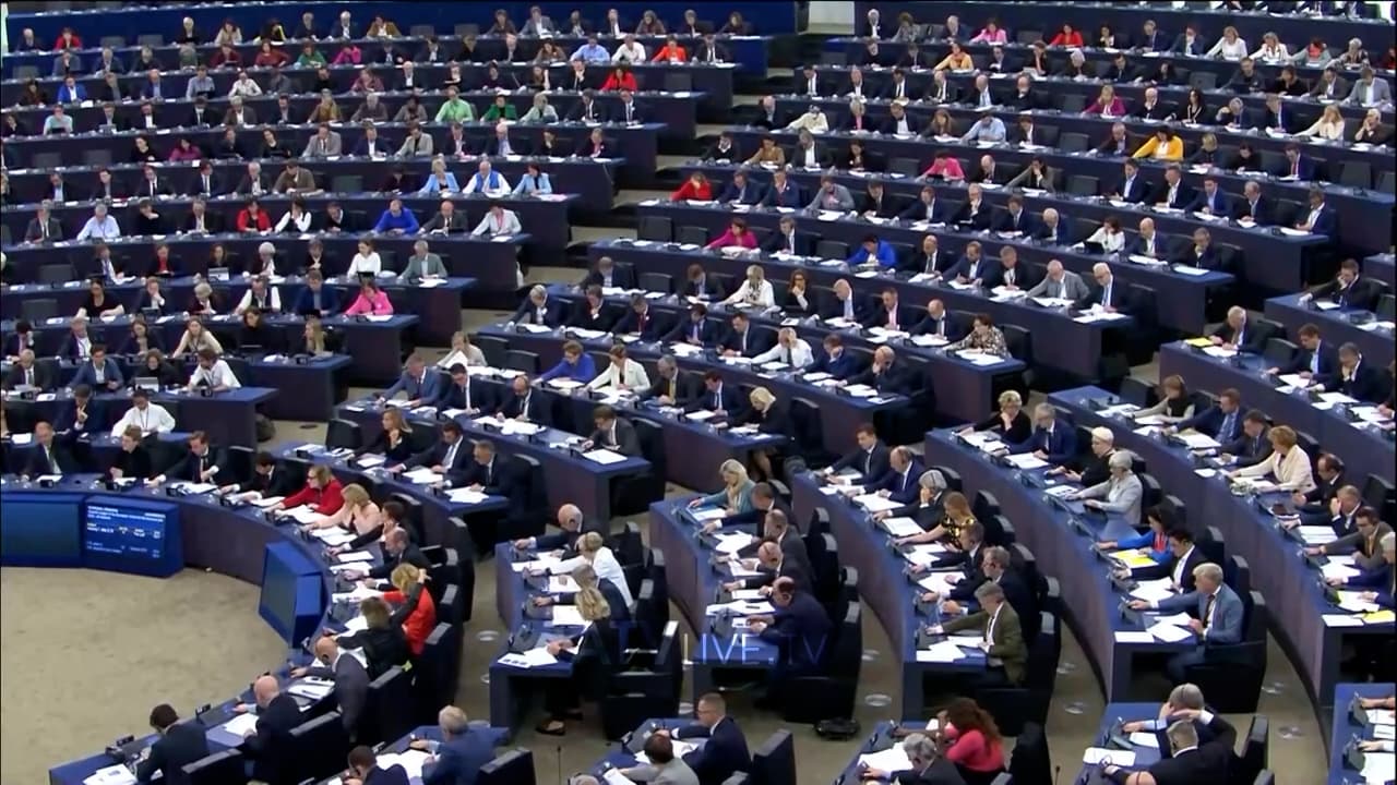 PE-ja prezanton sot Projekt-Rezolutën për marrëdhëniet Kosovë – Serbi