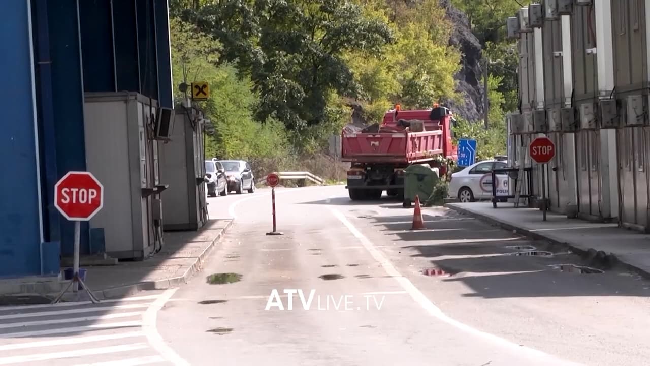 Pikëkalimet kufitare me Serbinë, Jarinja dhe Bërnjaku, vazhdojnë të jenë të mbyllura