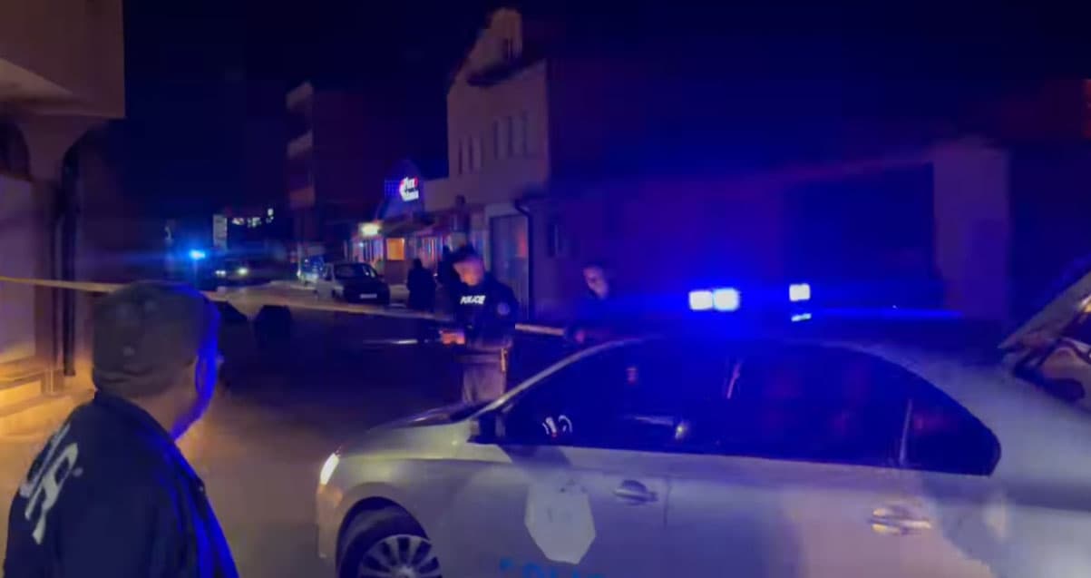 Në rrethana të panjohura, plagoset me armë zjarri një person në Rahovec