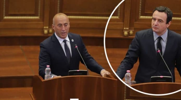 Haradinaj: Kurti e vendosi Kosovën në pozicion të duhur, bëri hap të madh përpara