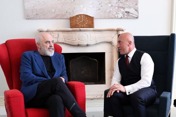 Haradinaj falënderon Ramën për kujdesin ndaj Kosovës