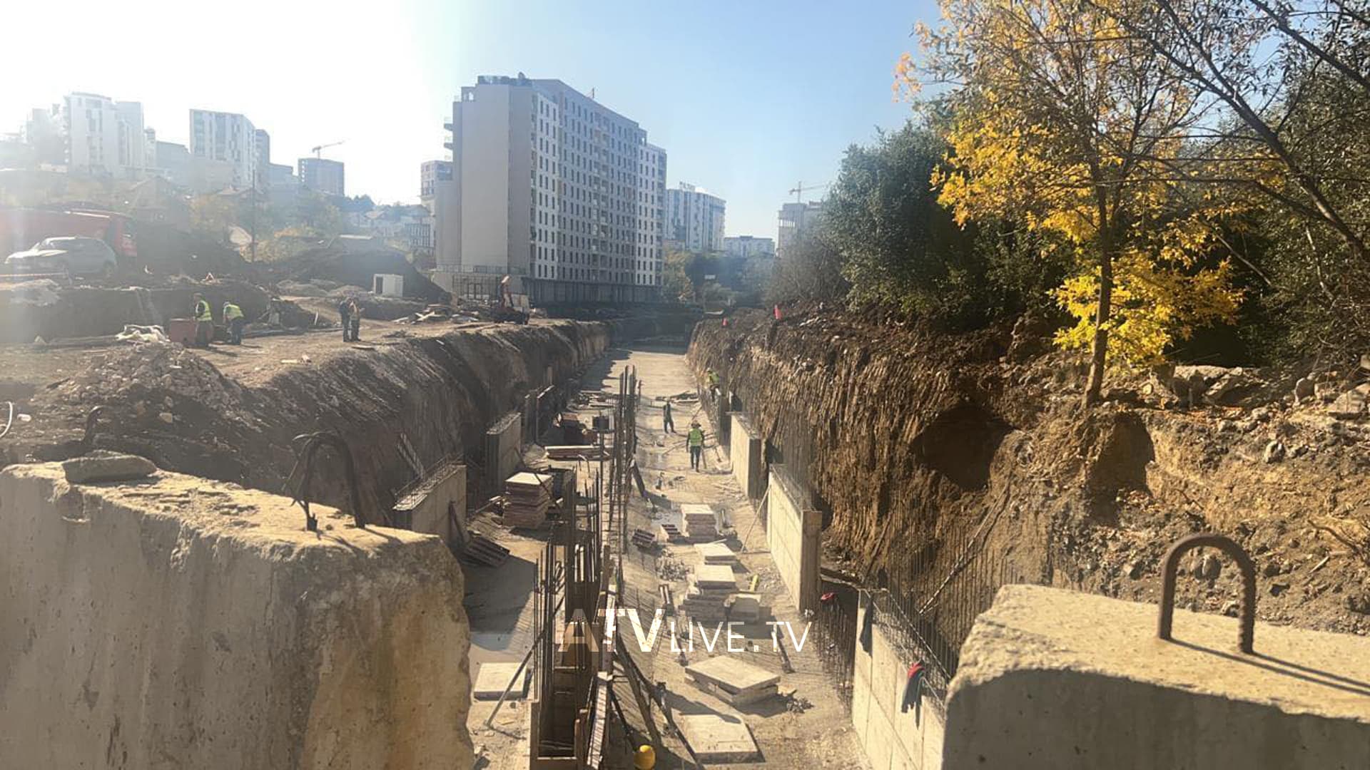 Ndërprerja e punimeve në “Rrugën A”, sot protestohet në Prishtinë