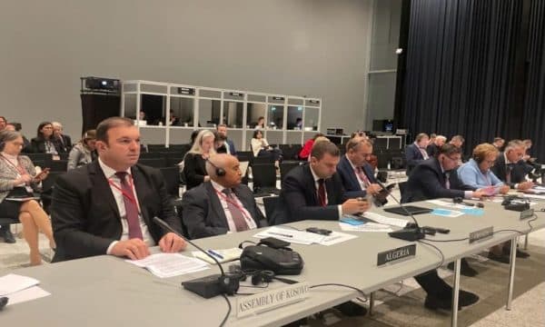 Sesioni i 69-të i NATO-s, edhe delegacioni i Kosovës pjesëmarrës në punime