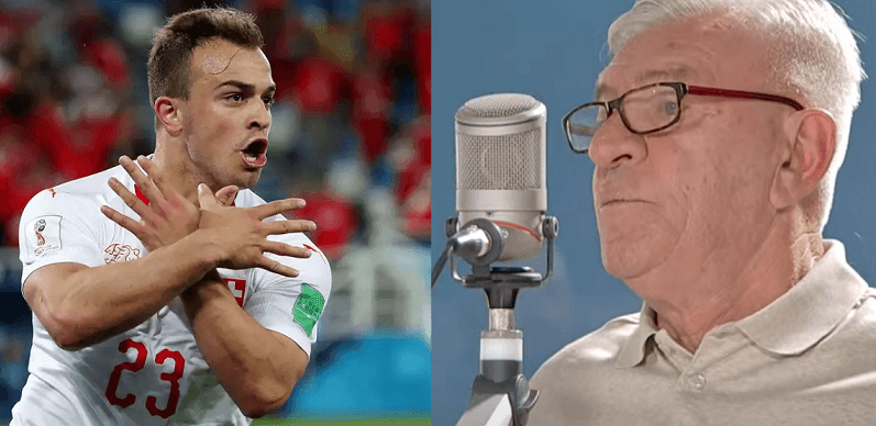 Ma ruaj numrin 10 se unë po vijë për Kosovën/  Edmond Rugova tregon se si Shaqiri dëshironte t’iu bashkohet ‘Dardanëve’