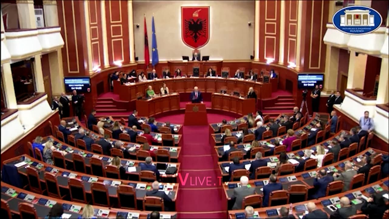 Shqipëria miraton Rezolutën në mbështetje të Kosovës