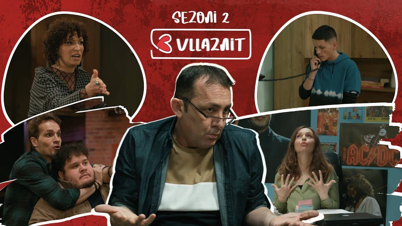 “Tre Vllaznit”, sonte nga ora 20:30 në ATV nisë transmetimi i sezonit të dytë